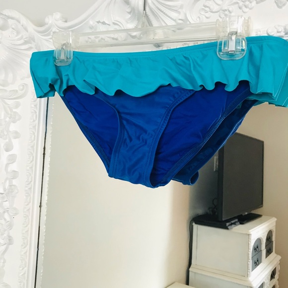 SALE Kawaii Bikini RUFFLE Shorts - Picture 3 of 11